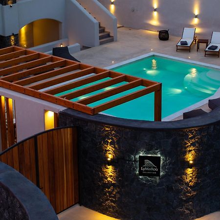 Aparthotel Lymarou Collection Megalochori  Zewnętrze zdjęcie
