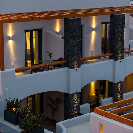 Aparthotel Lymarou Collection Megalochori  Zewnętrze zdjęcie