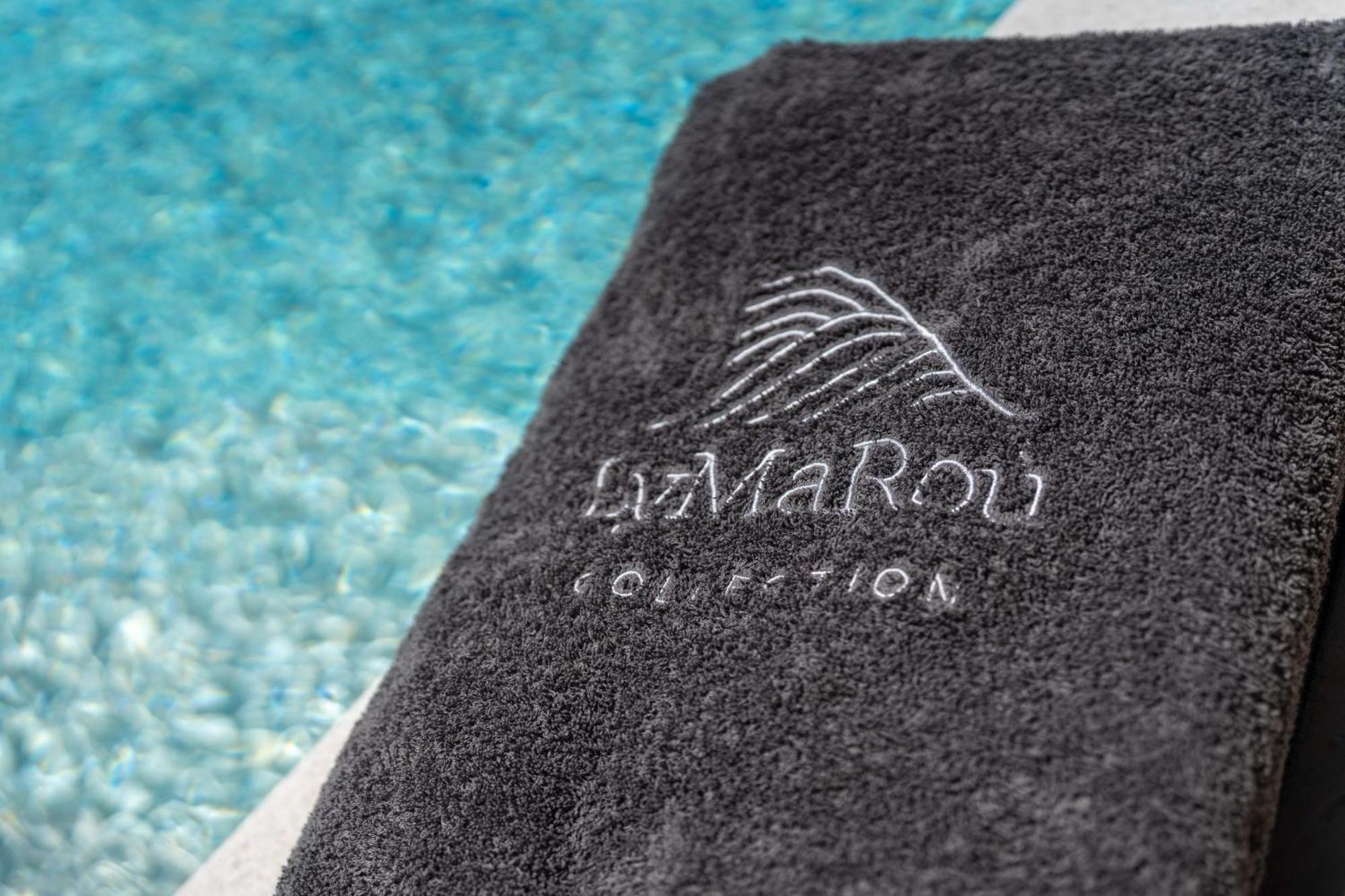Aparthotel Lymarou Collection Megalochori  Zewnętrze zdjęcie