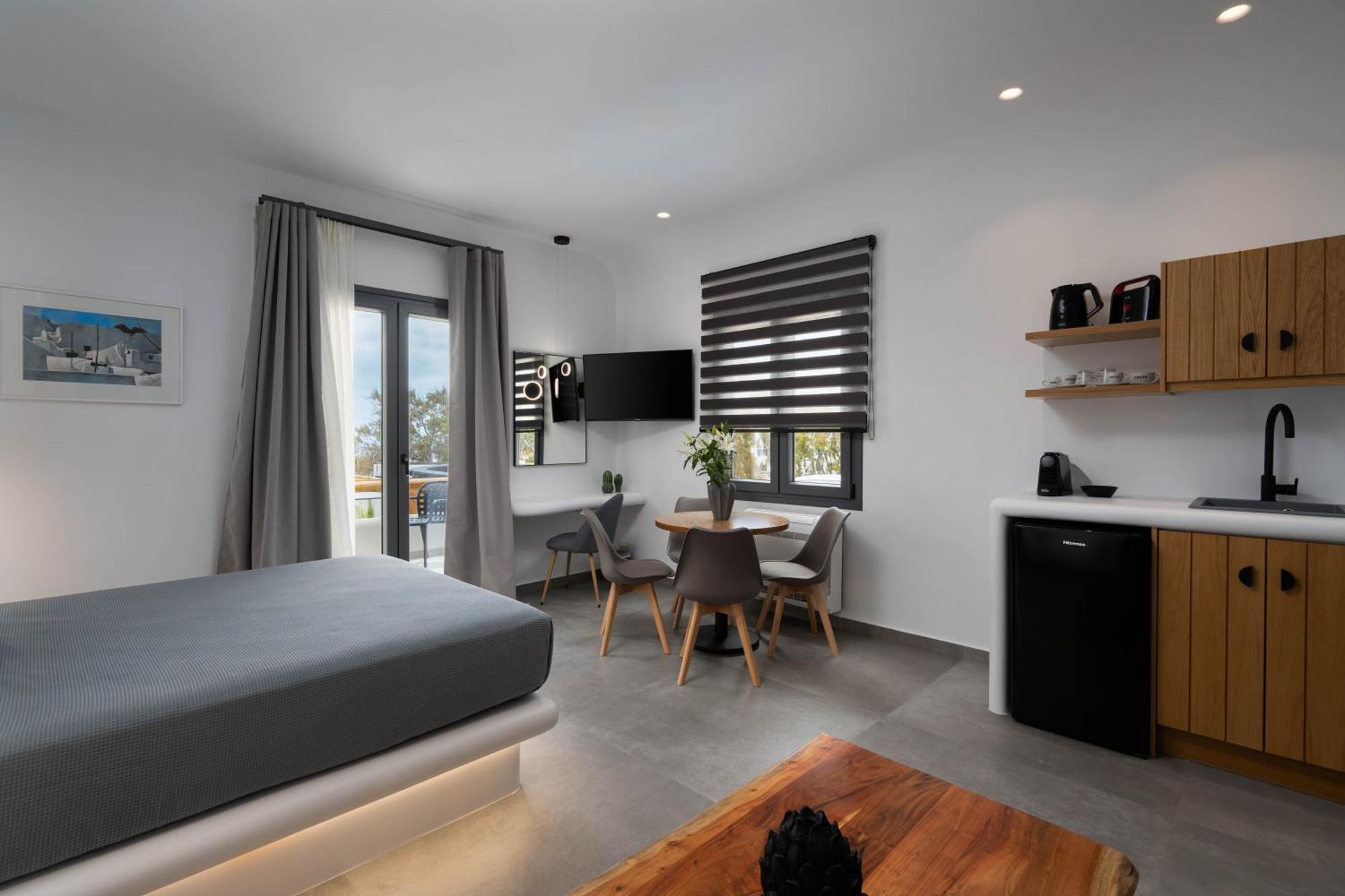 Aparthotel Lymarou Collection Megalochori  Zewnętrze zdjęcie