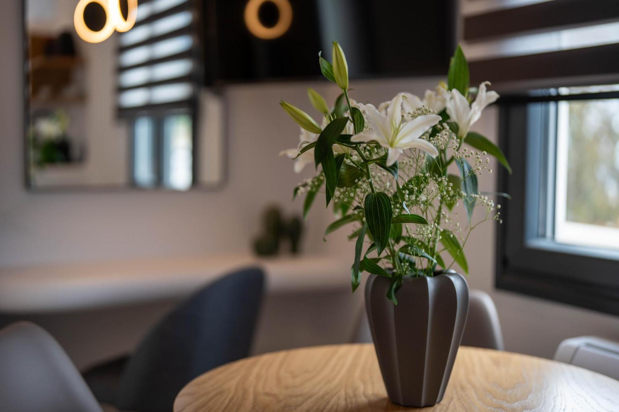 Aparthotel Lymarou Collection Megalochori  Zewnętrze zdjęcie