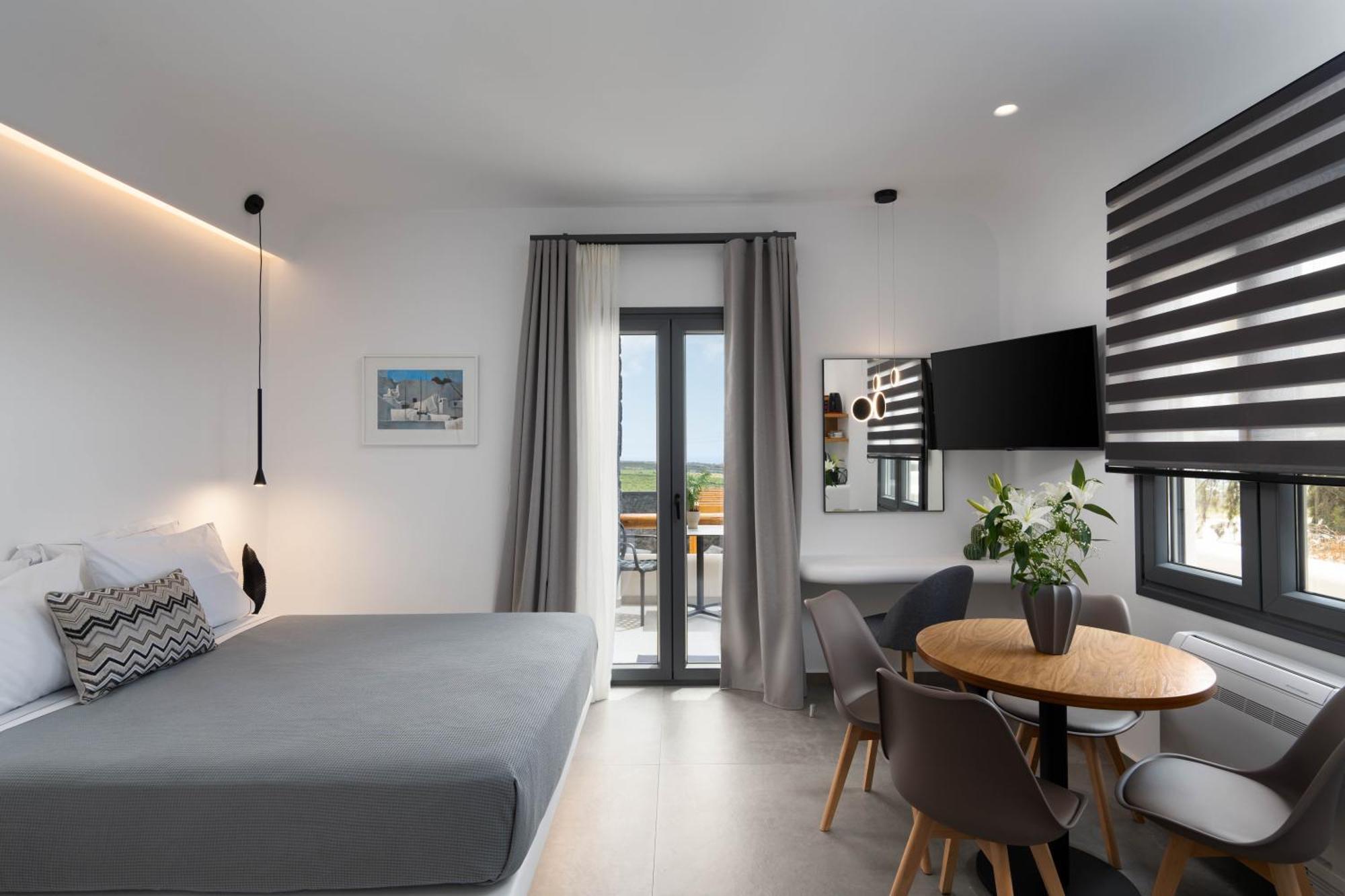 Aparthotel Lymarou Collection Megalochori  Zewnętrze zdjęcie