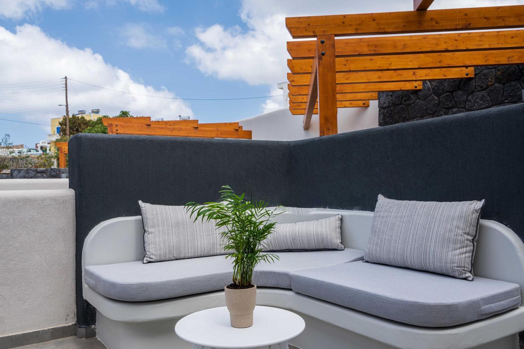 Aparthotel Lymarou Collection Megalochori  Zewnętrze zdjęcie