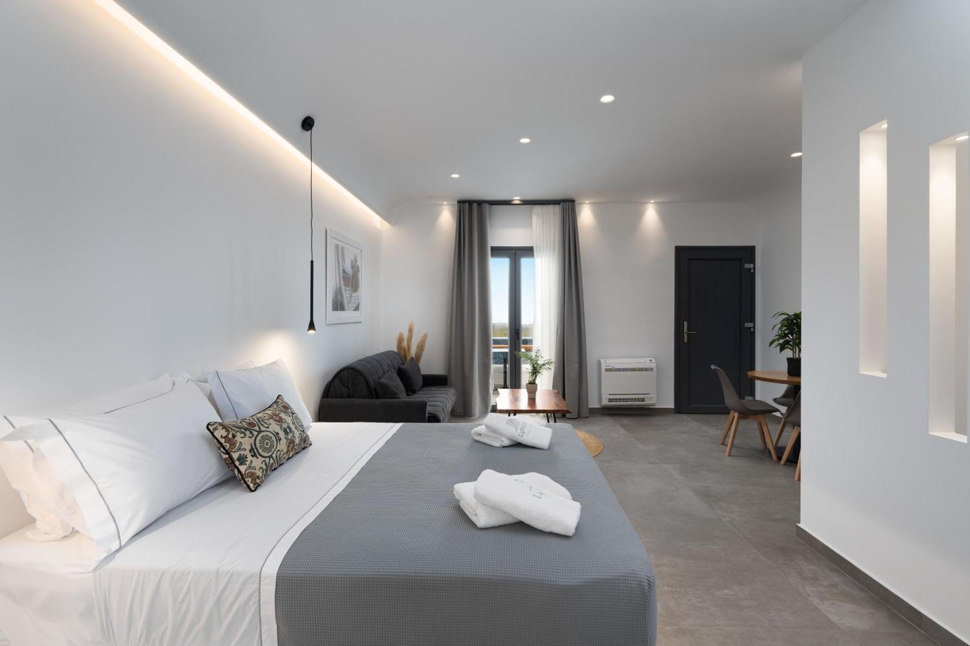 Aparthotel Lymarou Collection Megalochori  Zewnętrze zdjęcie
