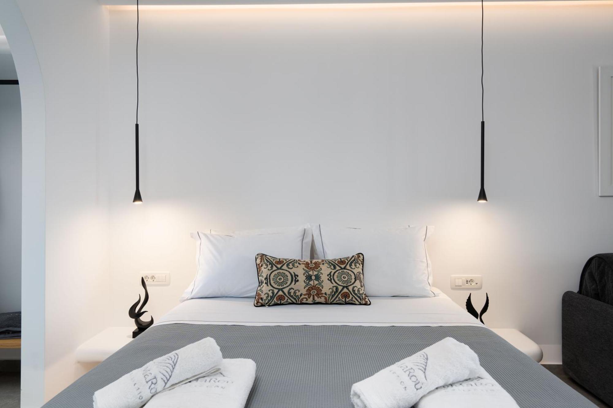 Aparthotel Lymarou Collection Megalochori  Zewnętrze zdjęcie