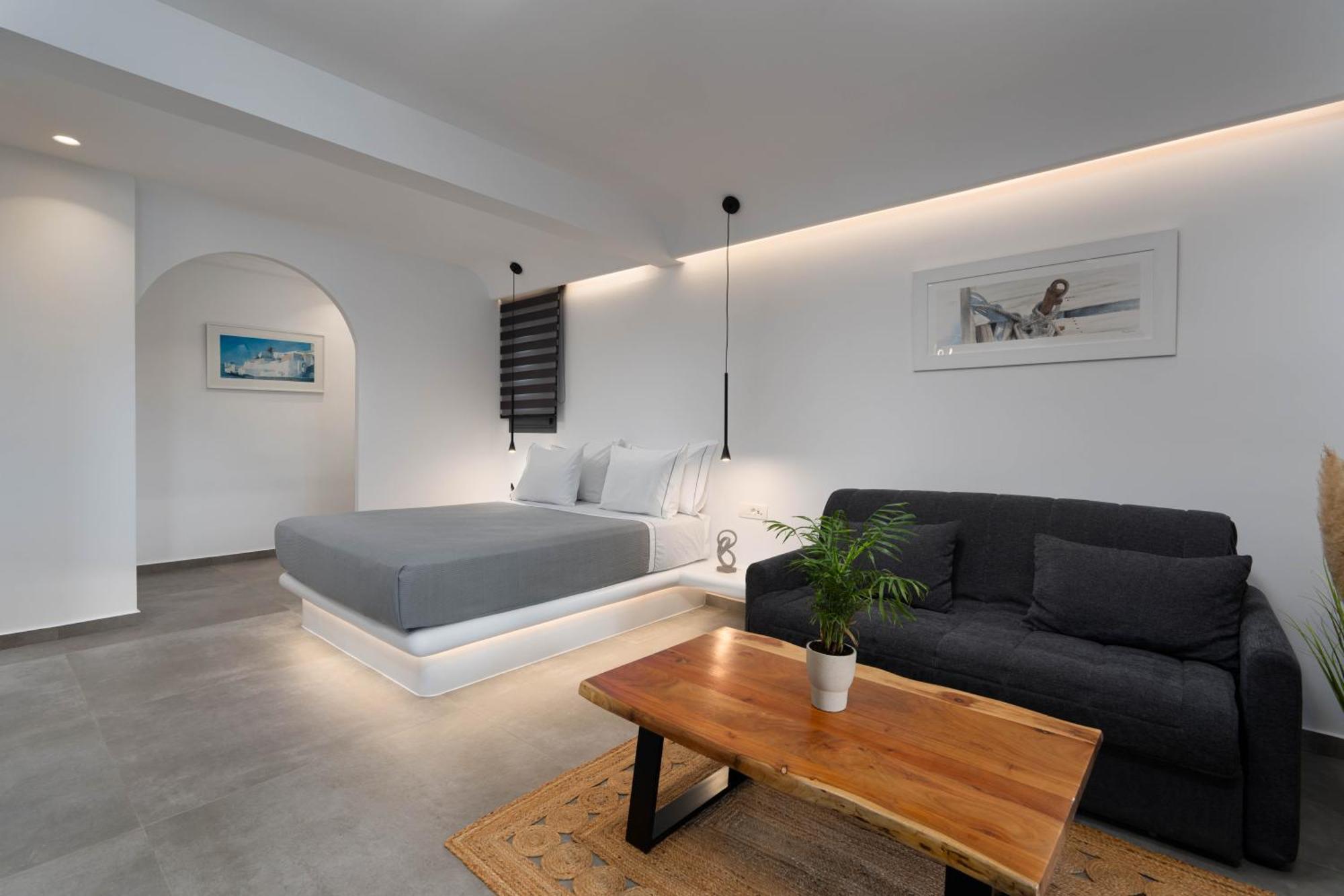 Aparthotel Lymarou Collection Megalochori  Zewnętrze zdjęcie