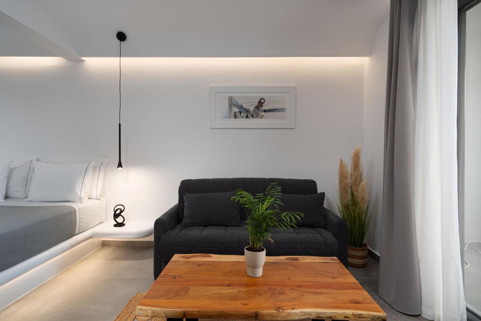Aparthotel Lymarou Collection Megalochori  Zewnętrze zdjęcie