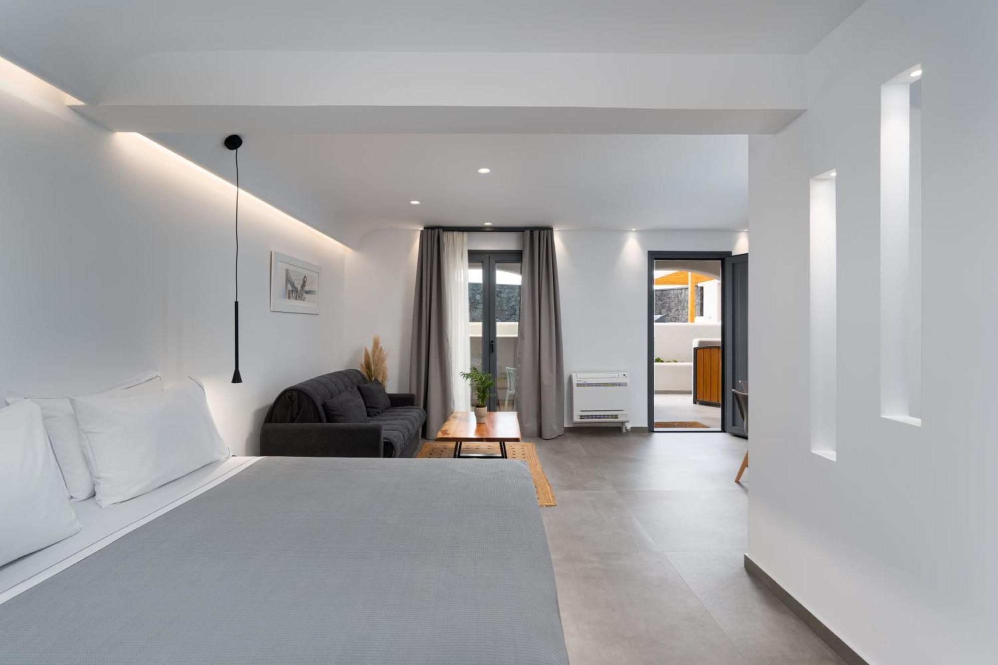 Aparthotel Lymarou Collection Megalochori  Zewnętrze zdjęcie