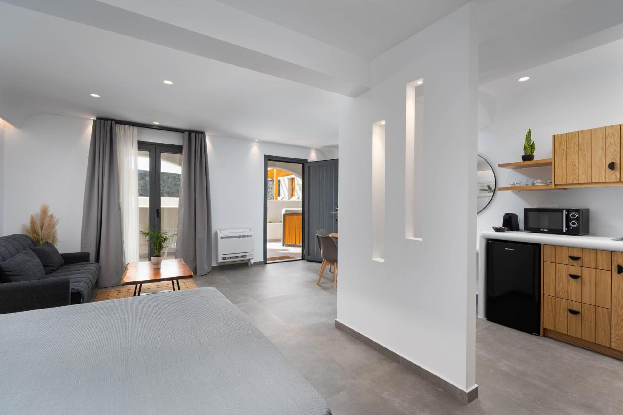 Aparthotel Lymarou Collection Megalochori  Zewnętrze zdjęcie