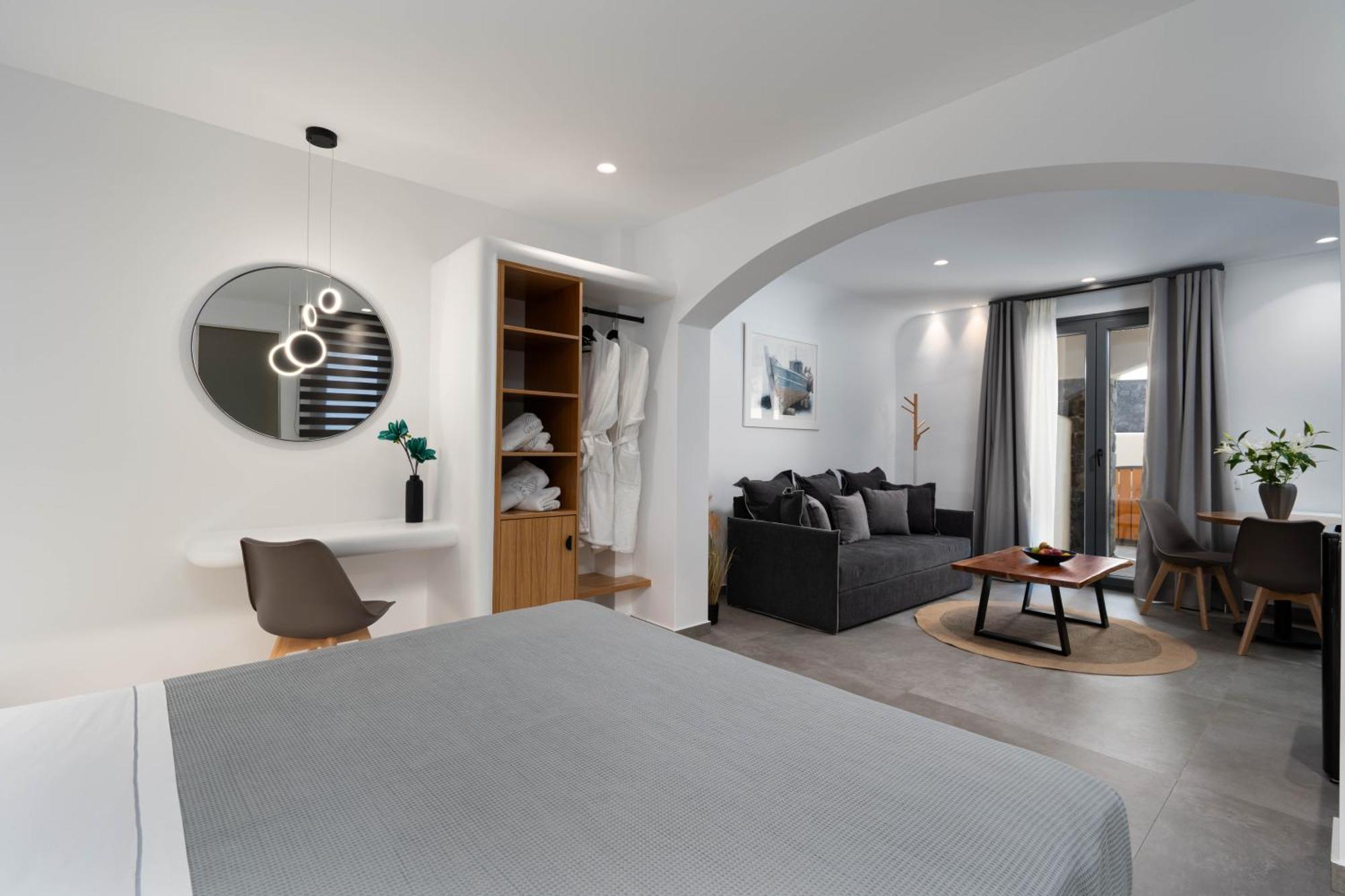 Aparthotel Lymarou Collection Megalochori  Zewnętrze zdjęcie