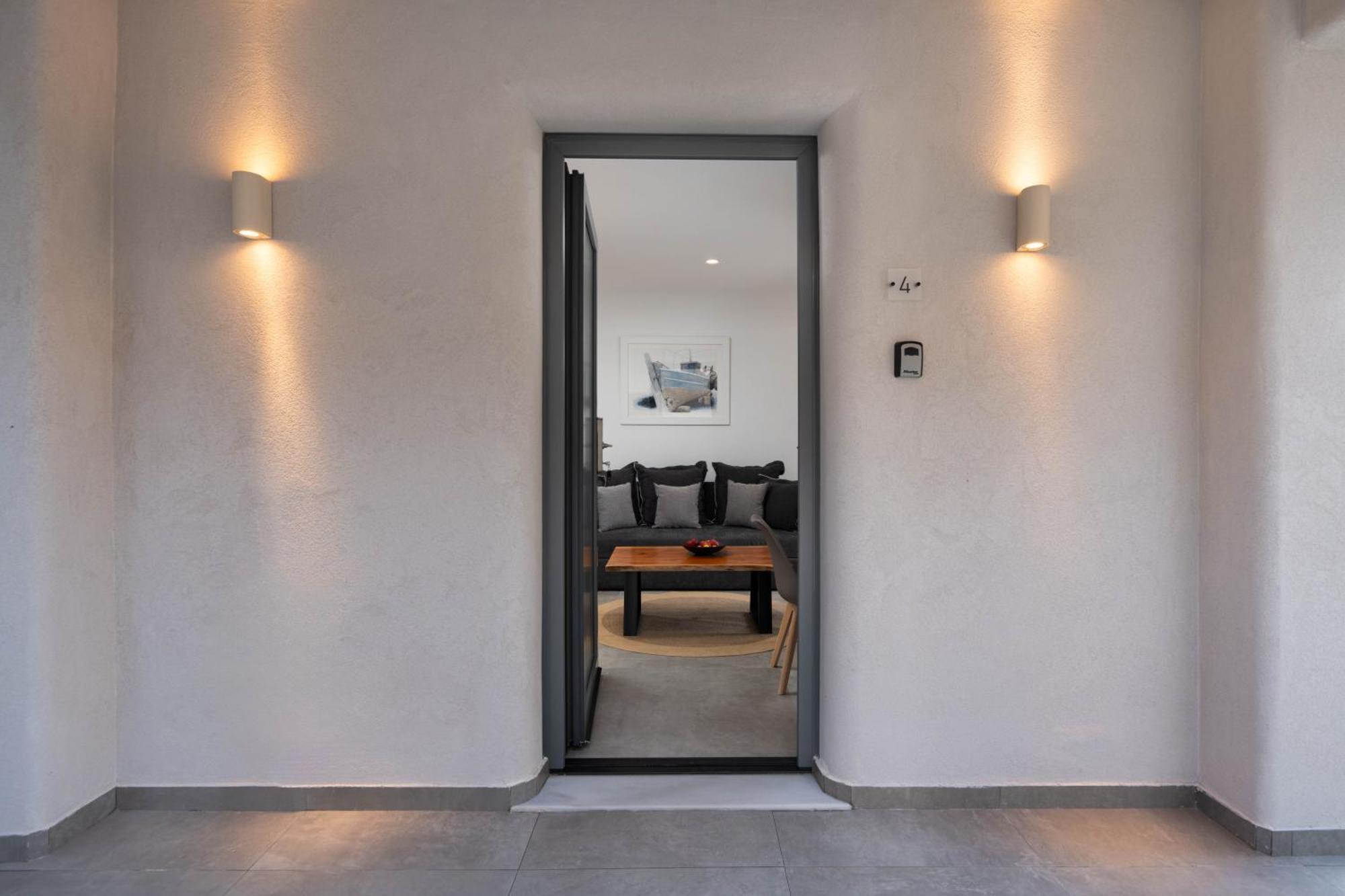 Aparthotel Lymarou Collection Megalochori  Zewnętrze zdjęcie